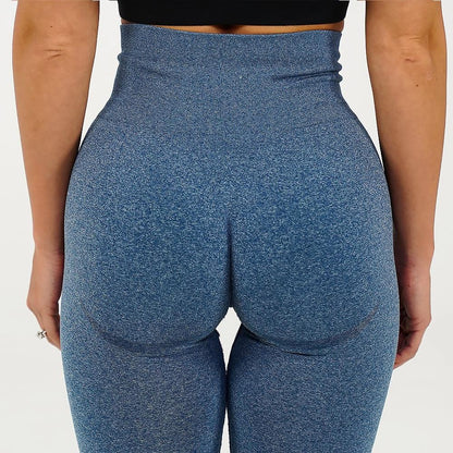 Seamless Push Up Leggings - Polonium Co.