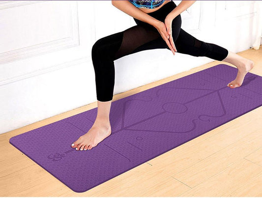 Dry-Grip Yoga Mat - Polonium Co.