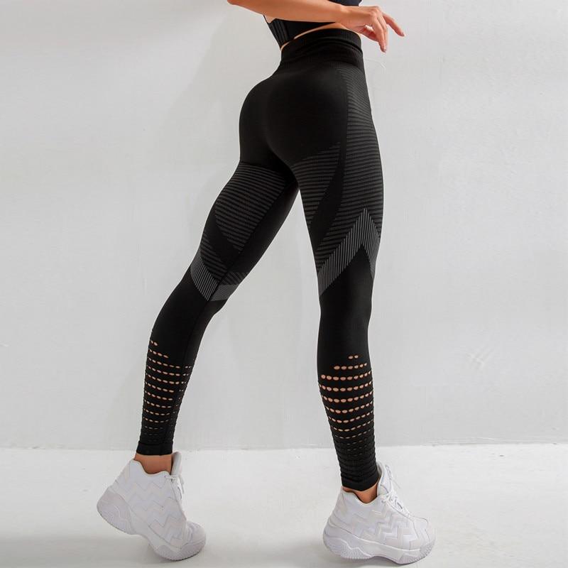 Tadasana Leggings - Polonium Co.