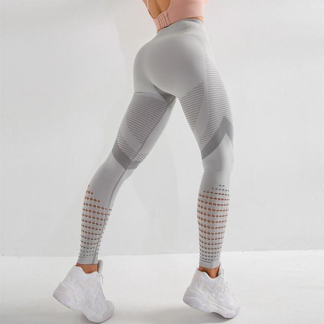 Tadasana Leggings - Polonium Co.