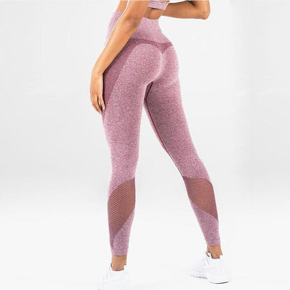 High-Waist Airlift Leggings - Polonium Co.