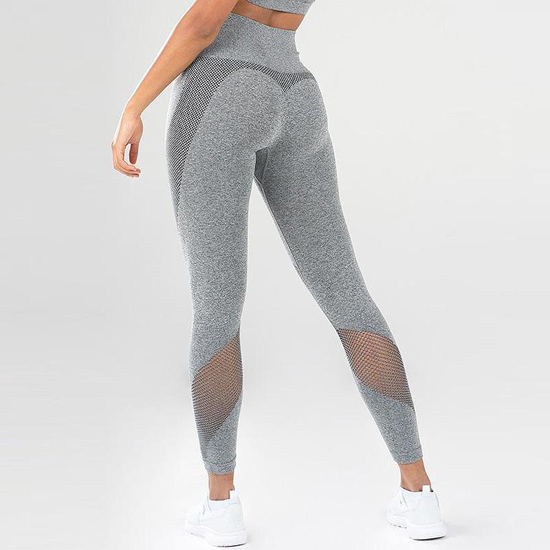 High-Waist Airlift Leggings - Polonium Co.