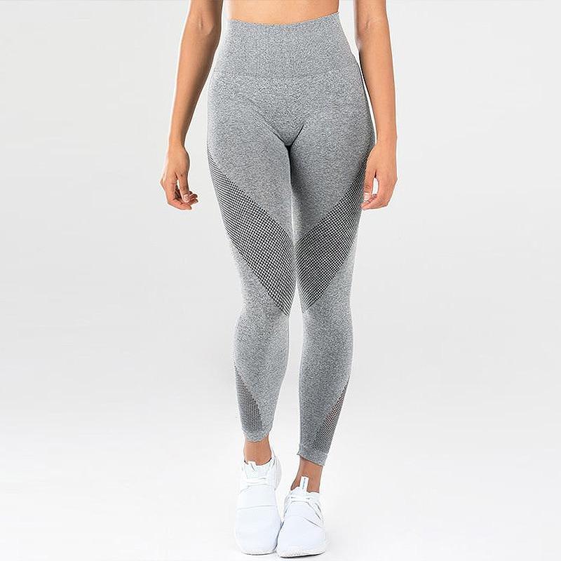 High-Waist Airlift Leggings - Polonium Co.