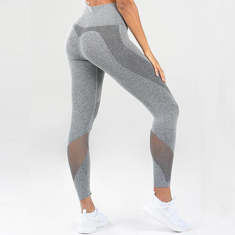 High-Waist Airlift Leggings - Polonium Co.