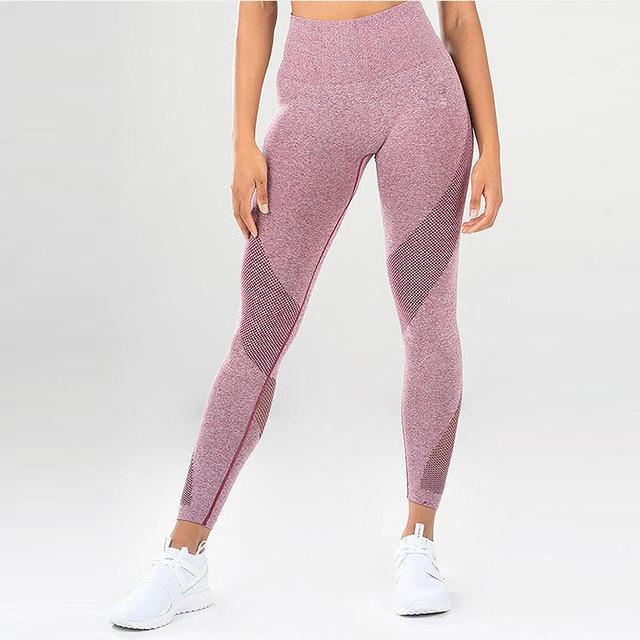 High-Waist Airlift Leggings - Polonium Co.