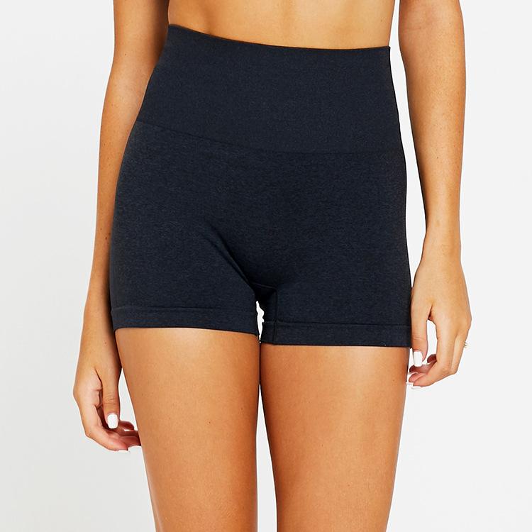 Flex High Waist Shorts - Polonium Co.