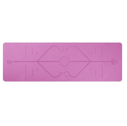 Dry-Grip Yoga Mat - Polonium Co.