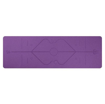 Dry-Grip Yoga Mat - Polonium Co.